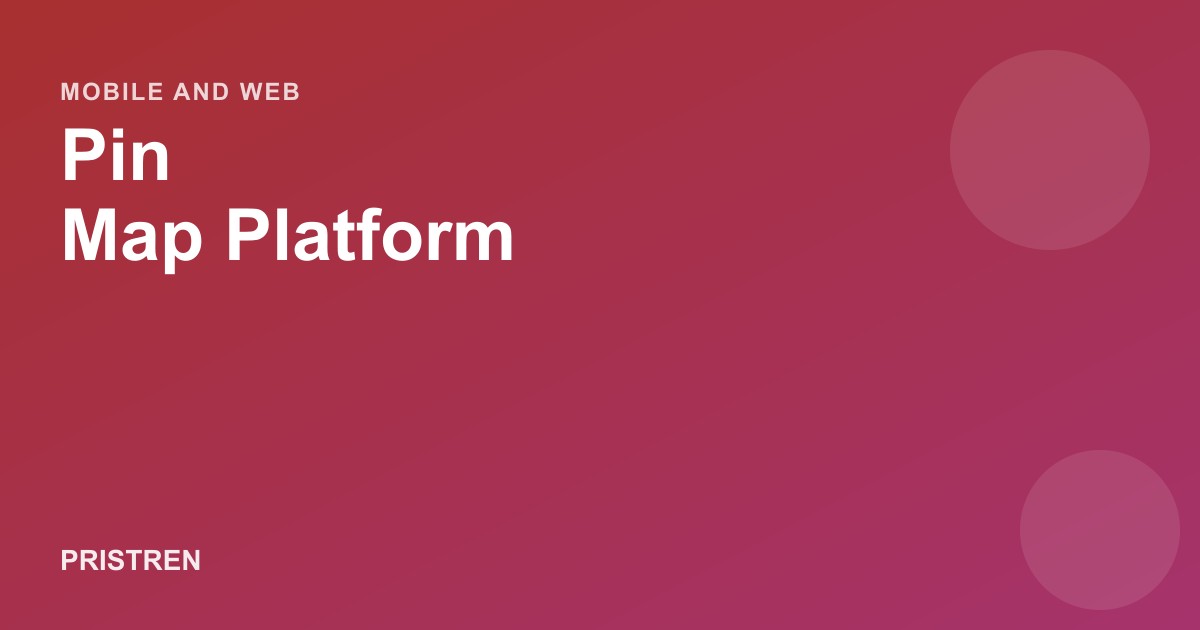 Pin Sports: Unified Event Discovery Platform